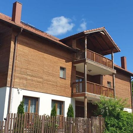 Hotel Casa Paduricea Dezmir Esterno foto