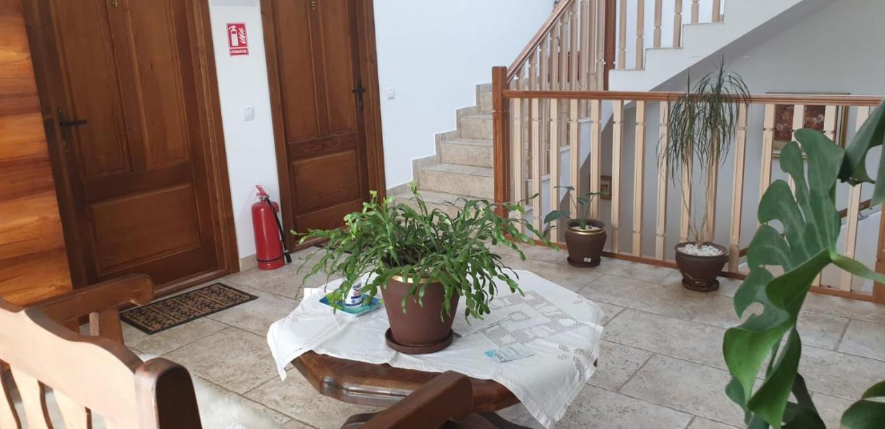 Hotel Casa Paduricea Dezmir Esterno foto