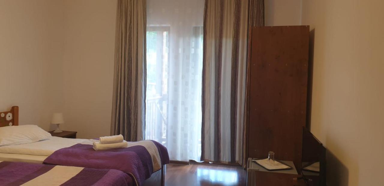 Hotel Casa Paduricea Dezmir Esterno foto