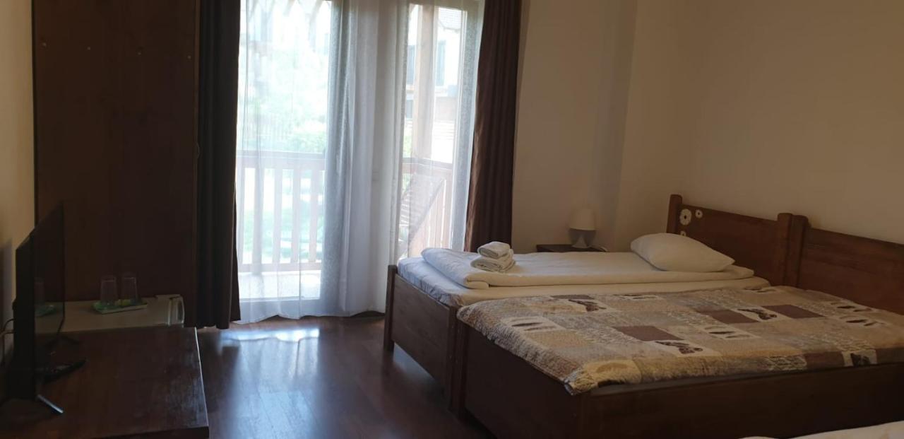 Hotel Casa Paduricea Dezmir Esterno foto