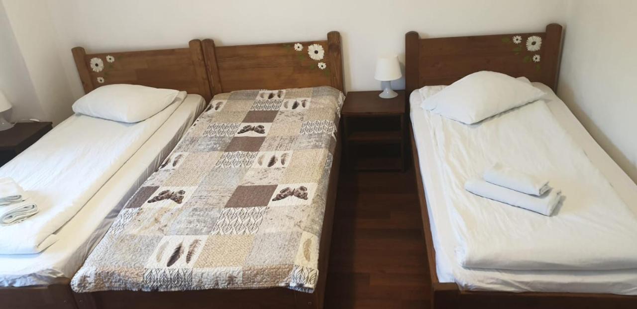 Hotel Casa Paduricea Dezmir Esterno foto