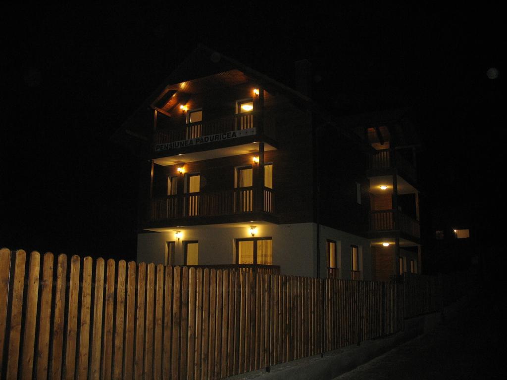 Hotel Casa Paduricea Dezmir Esterno foto