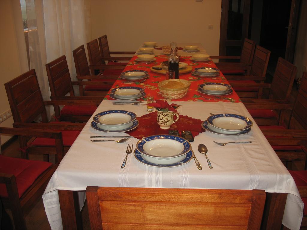 Hotel Casa Paduricea Dezmir Esterno foto